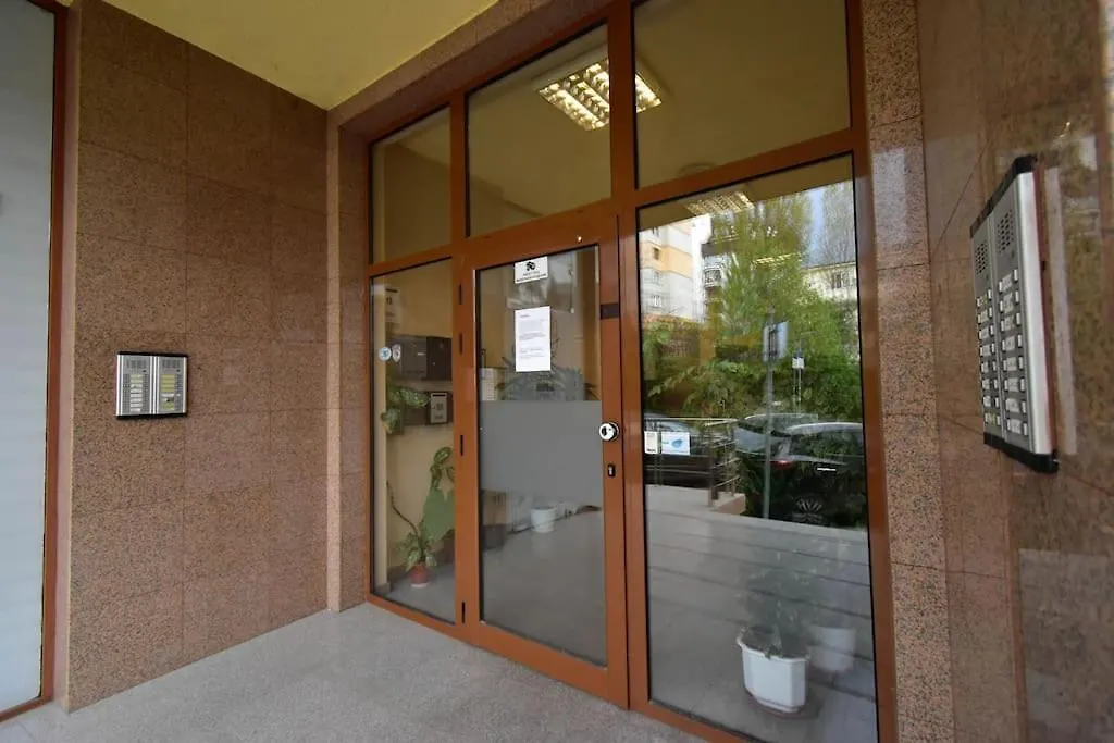 35 Cozy Central 1 Bedroom Apartment With Balcony Sófia