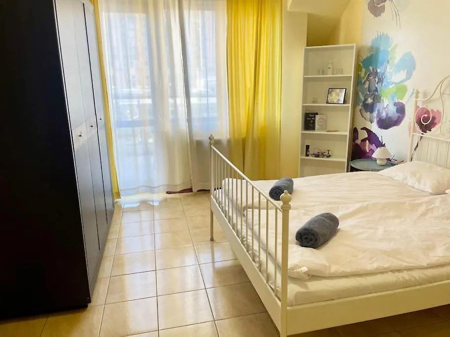 35 Cozy Central 1 Bedroom Apartment With Balcony Sófia