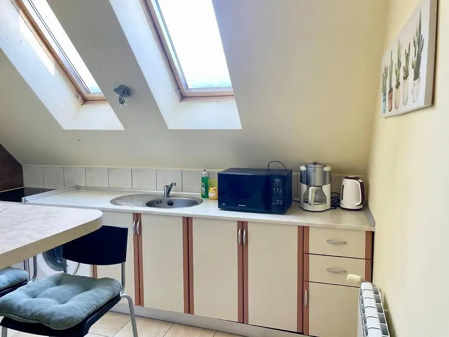 35 Cozy Central 1 Bedroom Apartment With Balcony Sófia