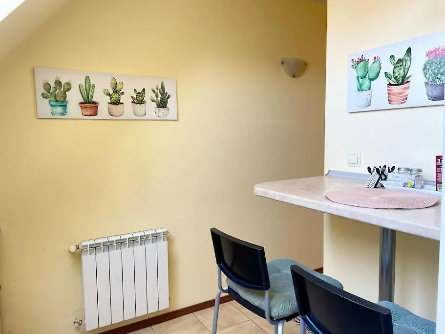 35 Cozy Central 1 Bedroom Apartment With Balcony Sófia 0*,